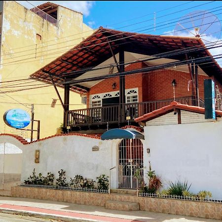 Pousada Praiana Guarapari Kültér fotó